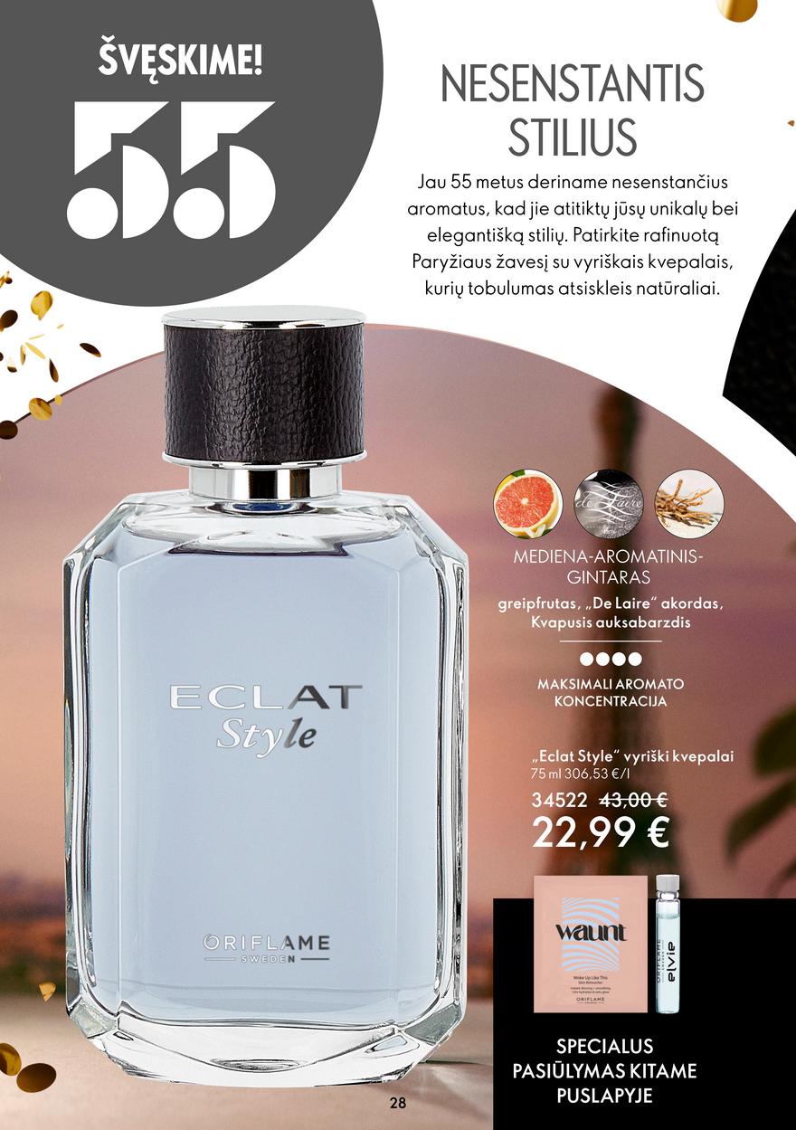 Oriflame katalogas akcijos nuo 
  2022-08-03 iki 
  2022-08-23 | Leidinukas.lt puslapis 28
