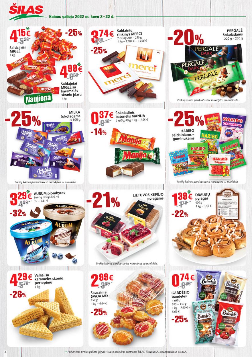 Šilas leidinys akcijos nuo 
  2022-03-02 iki 
  2022-03-22 | Leidinukas.lt puslapis 8