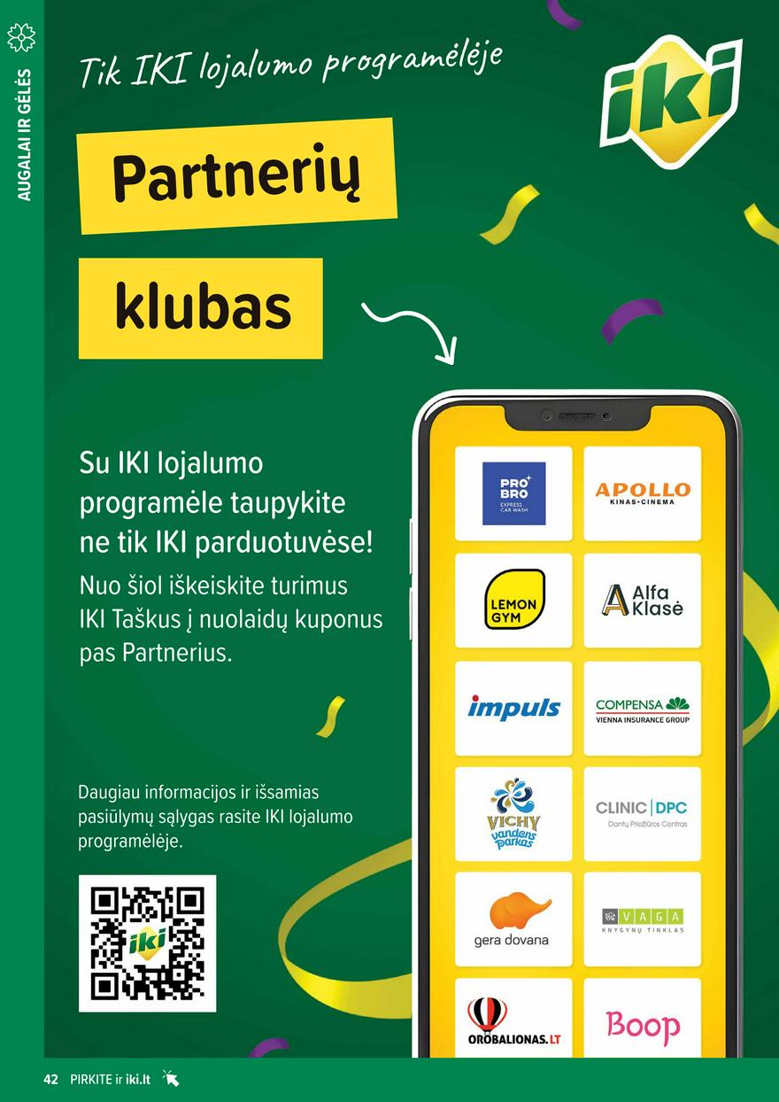 Iki leidinys 2 akcijos nuo 
  2025-01-06 iki 
  2025-01-12 | Leidinukas.lt puslapis 42