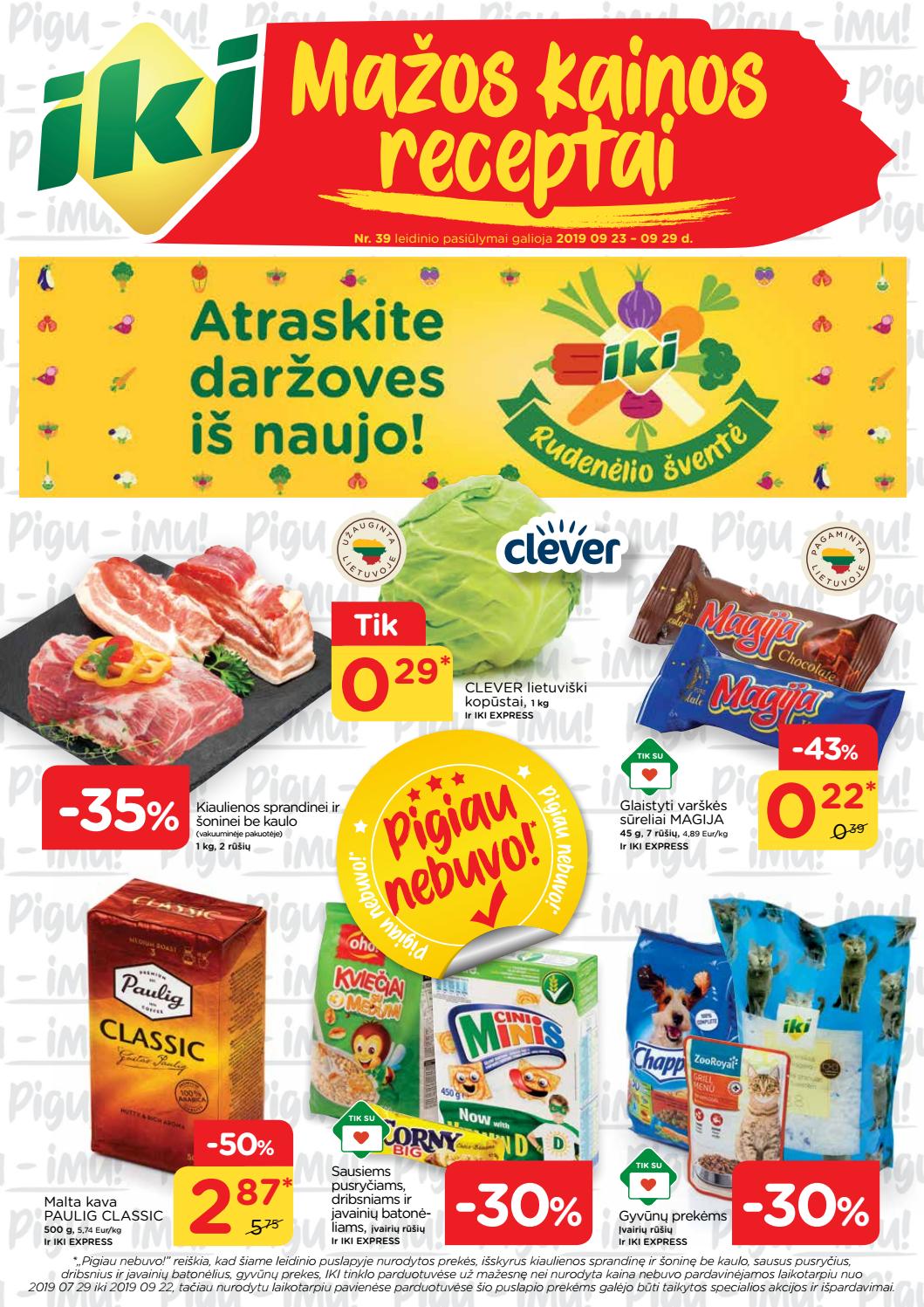 Iki savaitinis leidinys akcijos nuo 
  2019-09-23 iki 
  2019-09-29 | Leidinukas.lt puslapis 1