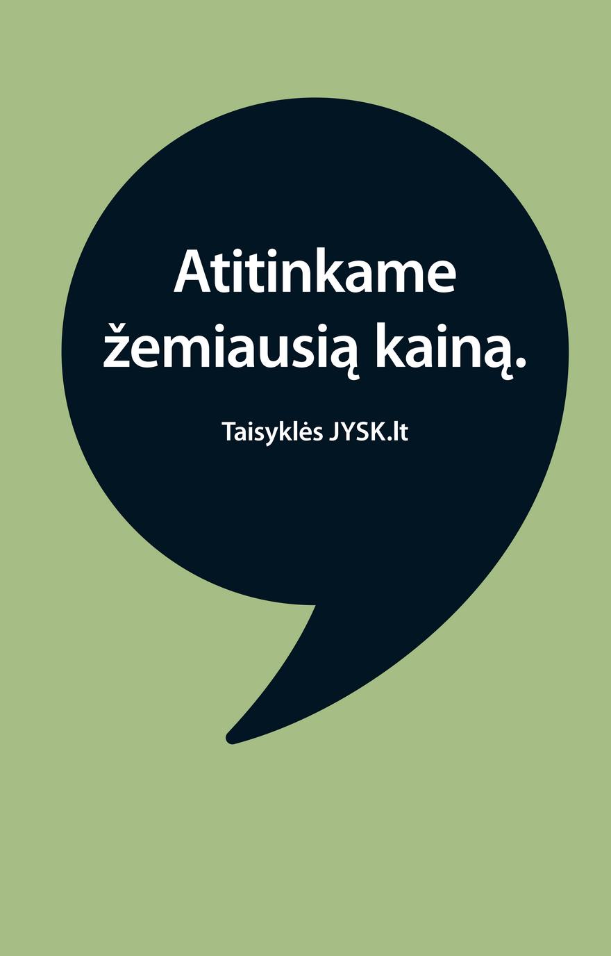 Jysk akcijų leidinys akcijos nuo 
  2024-03-19 iki 
  2024-03-25 | Leidinukas.lt puslapis 1