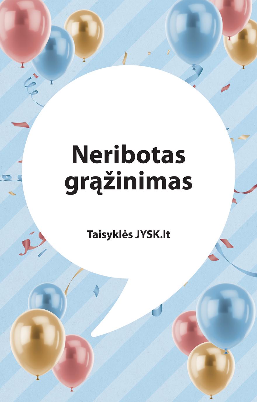 Jysk akcijų leidinys akcijos nuo 
  2024-03-26 iki 
  2024-04-08 | Leidinukas.lt puslapis 1