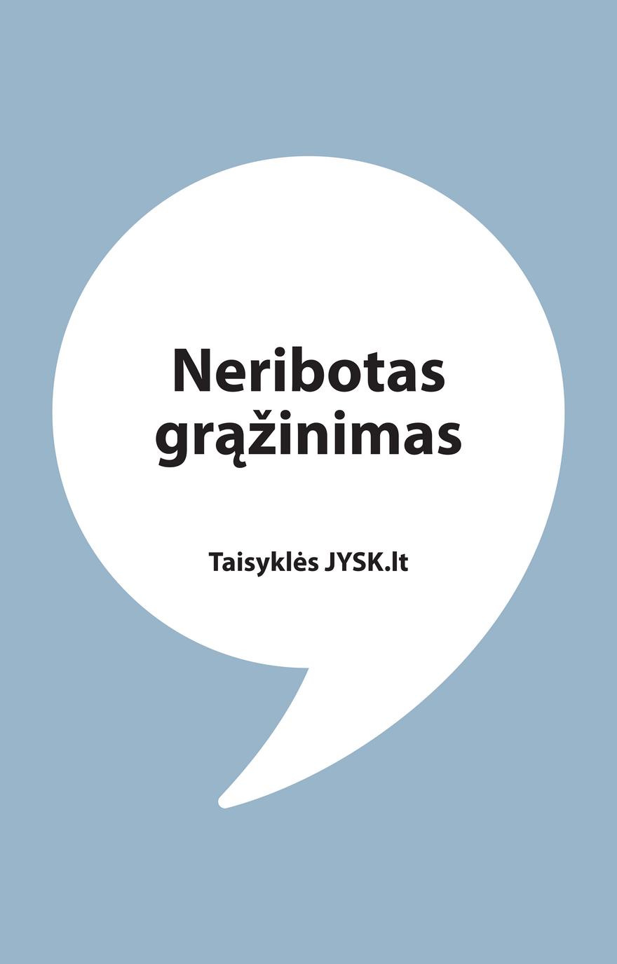 Jysk akcijų leidinys akcijos nuo 
  2024-04-30 iki 
  2024-05-13 | Leidinukas.lt puslapis 1