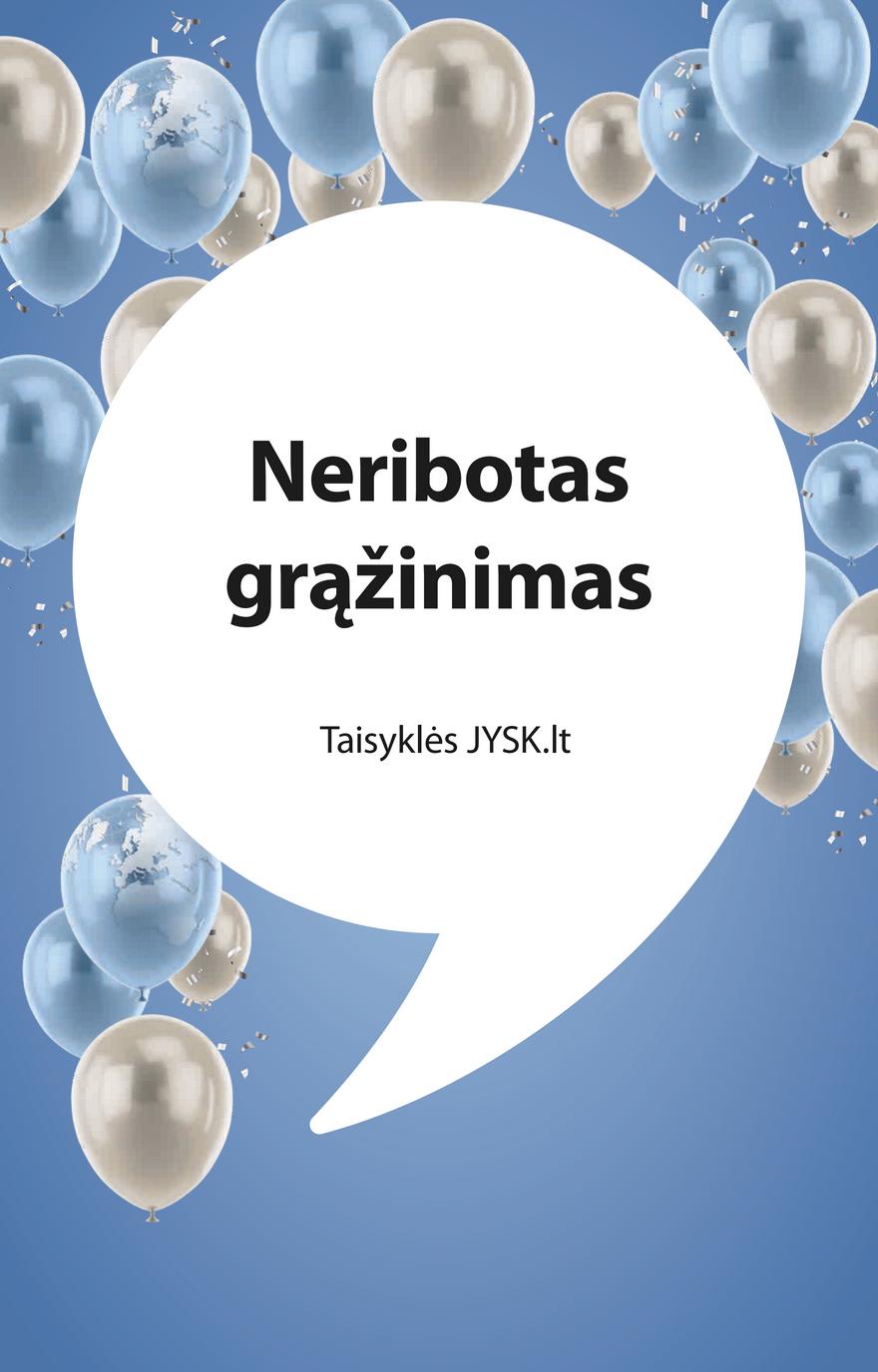 Jysk akcijų leidinys akcijos nuo 
  2024-09-24 iki 
  2024-09-30 | Leidinukas.lt puslapis 1