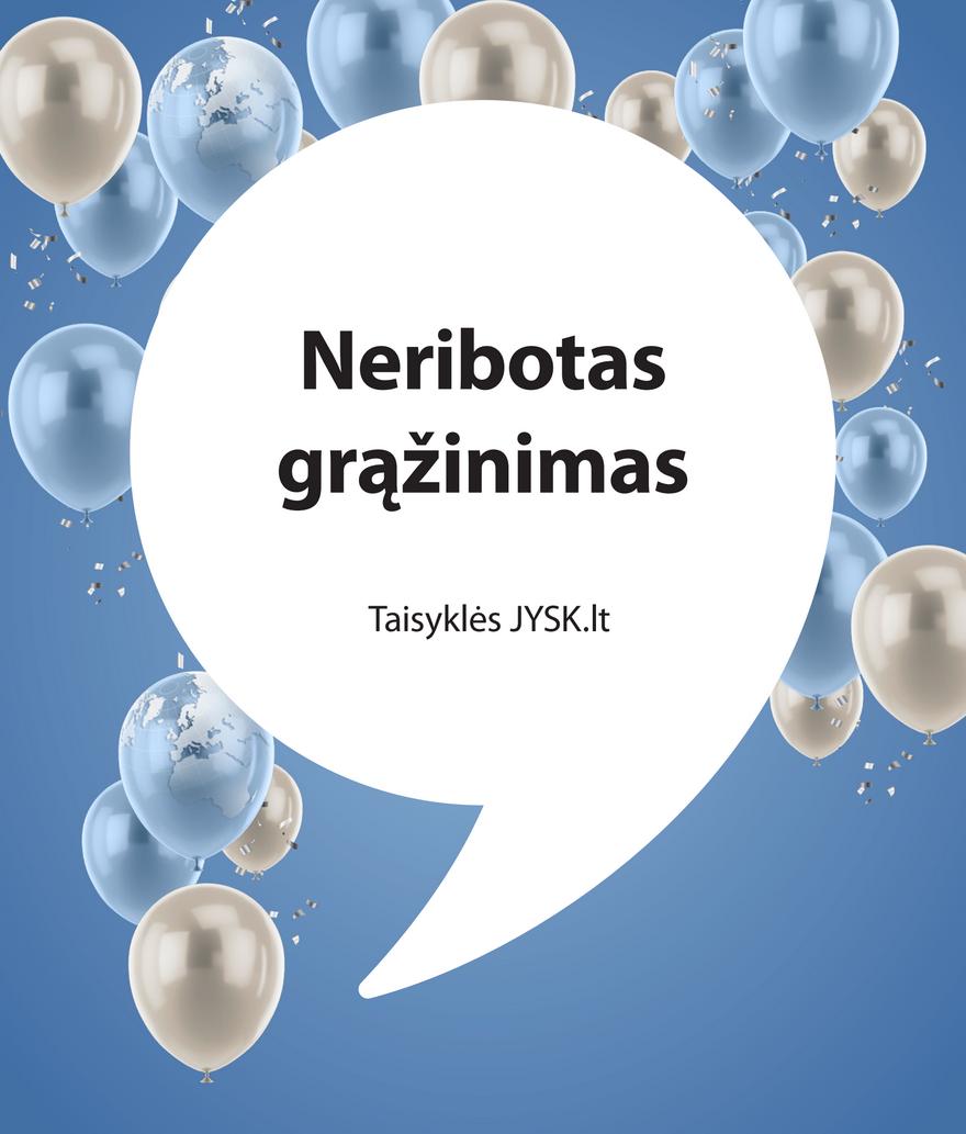 Jysk akcijų leidinys akcijos nuo 
  2024-10-01 iki 
  2024-10-14 | Leidinukas.lt puslapis 1