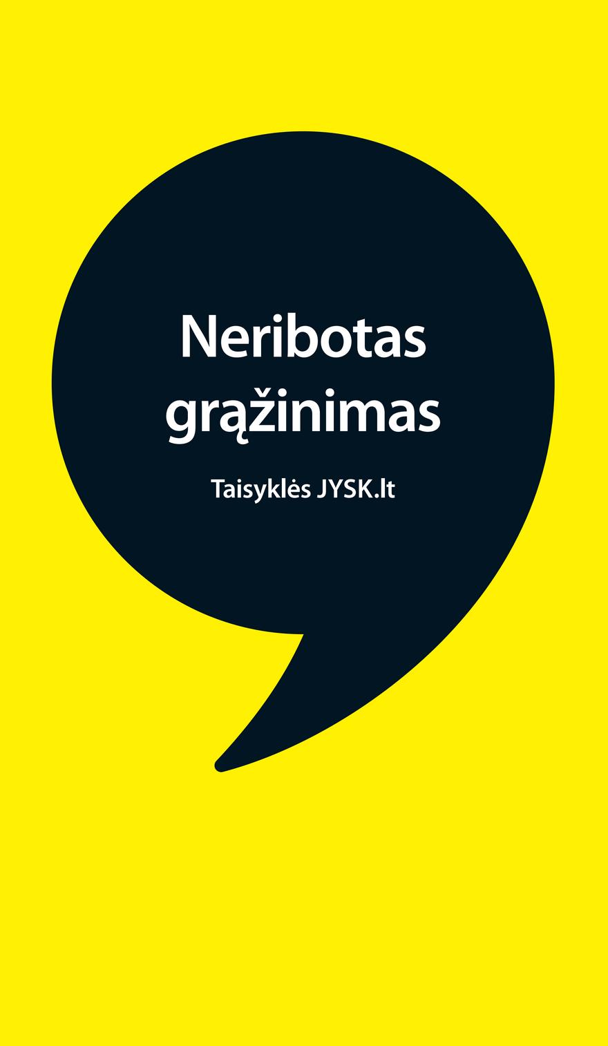 Jysk akcijų leidinys akcijos nuo 
  2024-11-19 iki 
  2024-12-02 | Leidinukas.lt puslapis 1