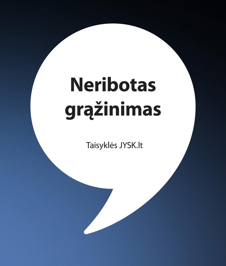 Jysk leidinys akcijos nuo 
  2024-11-05 iki 
  2024-11-18 | Leidinukas.lt puslapis 1