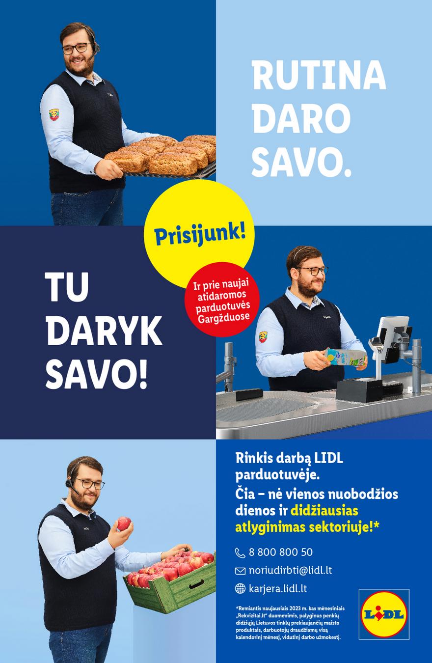 Ldil leidinys akcijos nuo 
  2023-11-06 iki 
  2023-11-12 | Leidinukas.lt puslapis 10