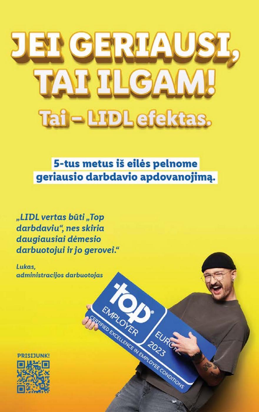 Ldil maisto leidinys akcijos nuo 
  2023-01-30 iki 
  2023-02-06 | Leidinukas.lt puslapis 4