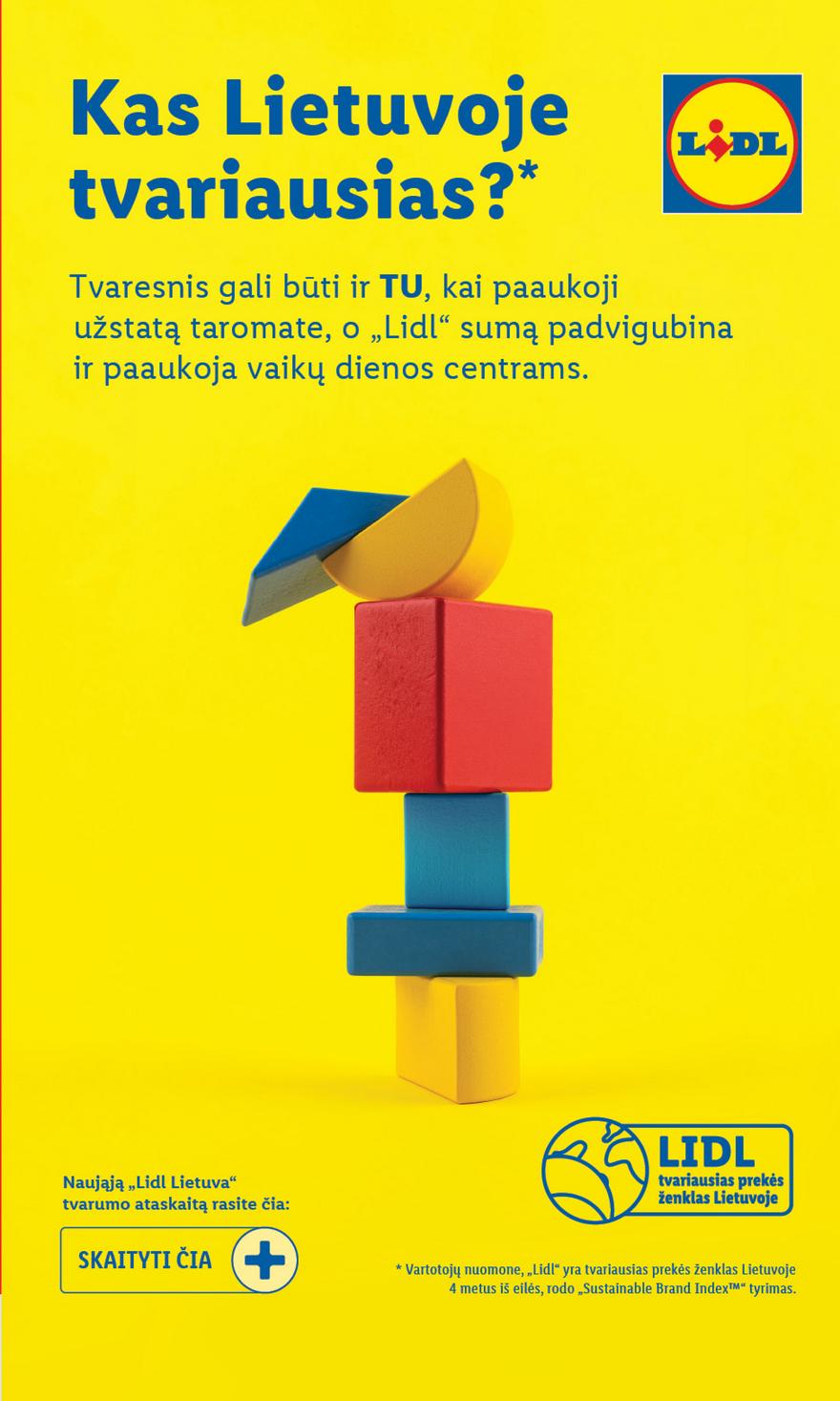 Ldil ne maisto prekių pasiūlymai akcijos nuo 
  2023-05-29 iki 
  2023-06-04 | Leidinukas.lt puslapis 29