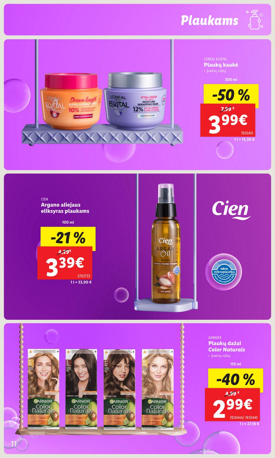 Lidl festivalis leidinys akcijos nuo 
  2024-09-30 iki 
  2024-10-13 | Leidinukas.lt puslapis 11