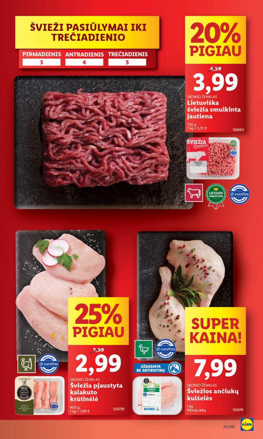 Lidl leidinys naujas akcijos nuo 
  2024-06-03 iki 
  2024-06-09 | Leidinukas.lt puslapis 3