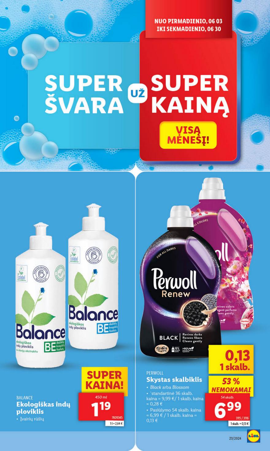 Lidl leidinys naujas akcijos nuo 
  2024-06-03 iki 
  2024-06-09 | Leidinukas.lt puslapis 34