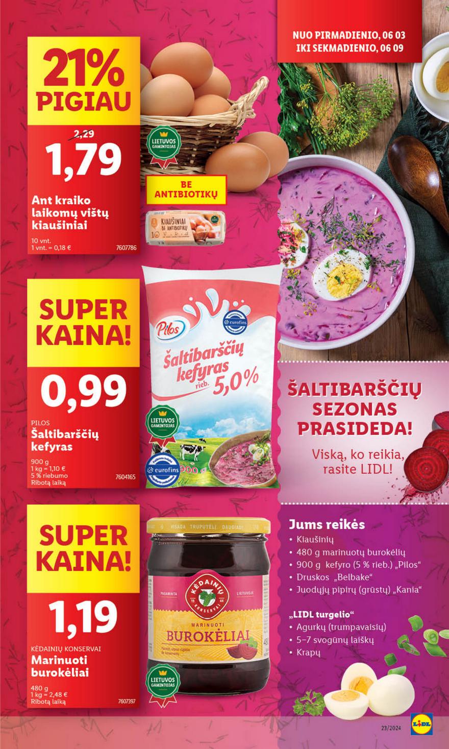 Lidl leidinys naujas akcijos nuo 
  2024-06-03 iki 
  2024-06-09 | Leidinukas.lt puslapis 5