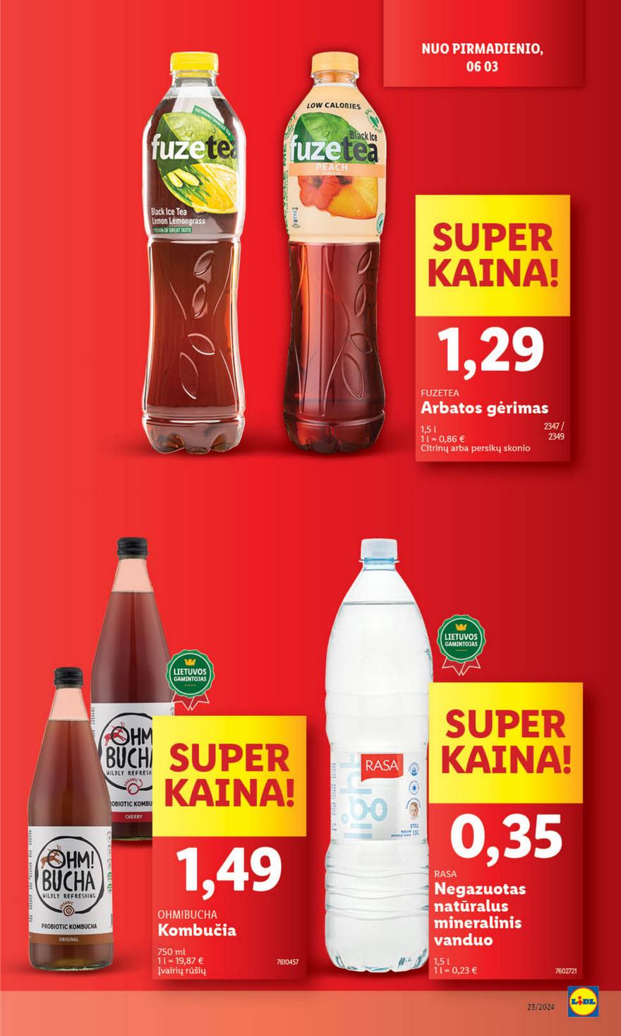 Lidl leidinys naujas akcijos nuo 
  2024-06-03 iki 
  2024-06-09 | Leidinukas.lt puslapis 7