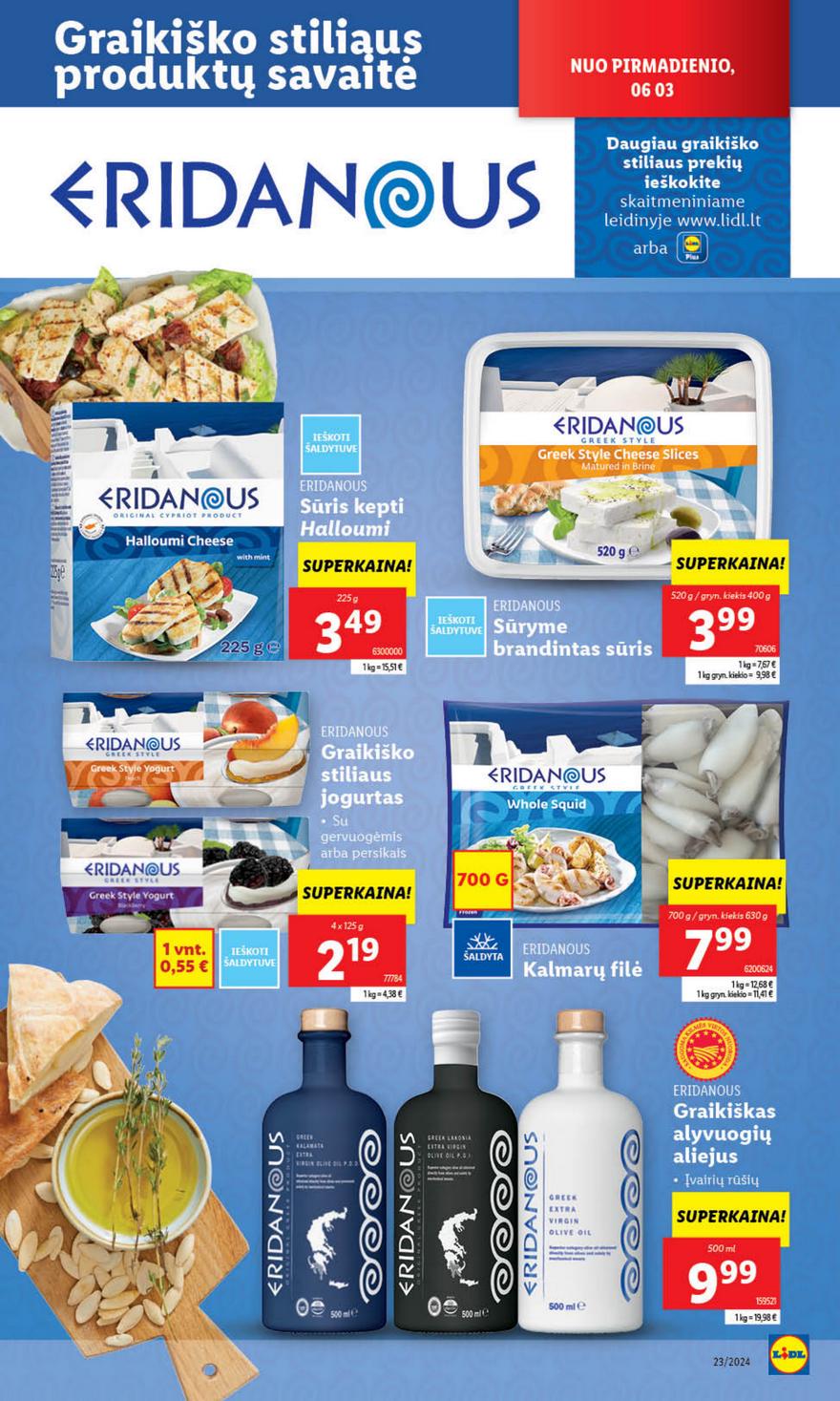 Lidl leidinys naujas akcijos nuo 
  2024-06-03 iki 
  2024-06-09 | Leidinukas.lt puslapis 9