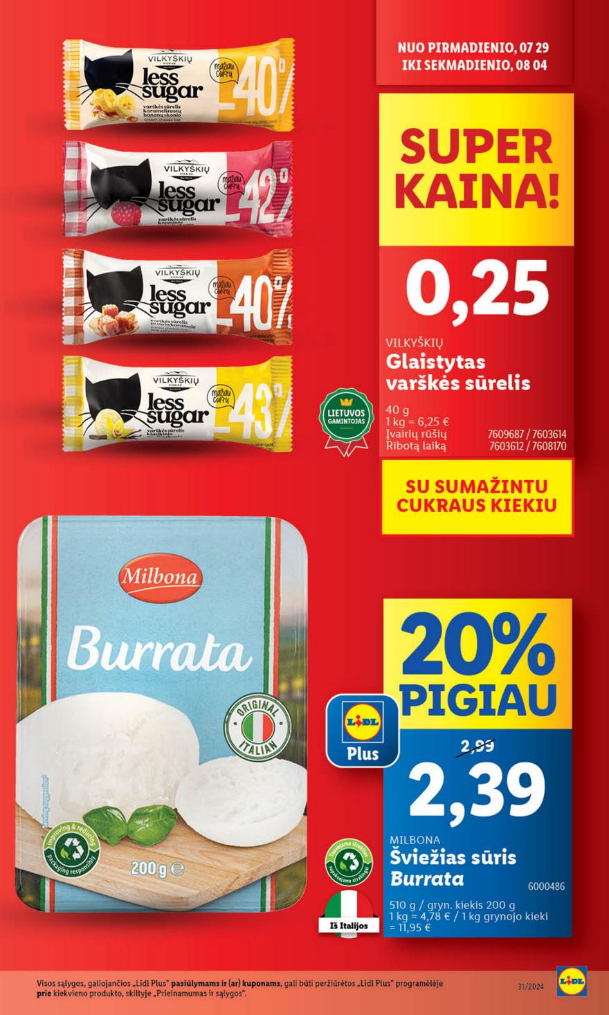 Lidl leidinys naujas akcijos nuo 
  2024-07-29 iki 
  2024-08-04 | Leidinukas.lt puslapis 12