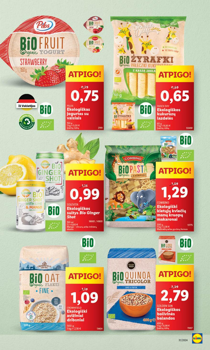 Lidl leidinys naujas akcijos nuo 
  2024-07-29 iki 
  2024-08-04 | Leidinukas.lt puslapis 19