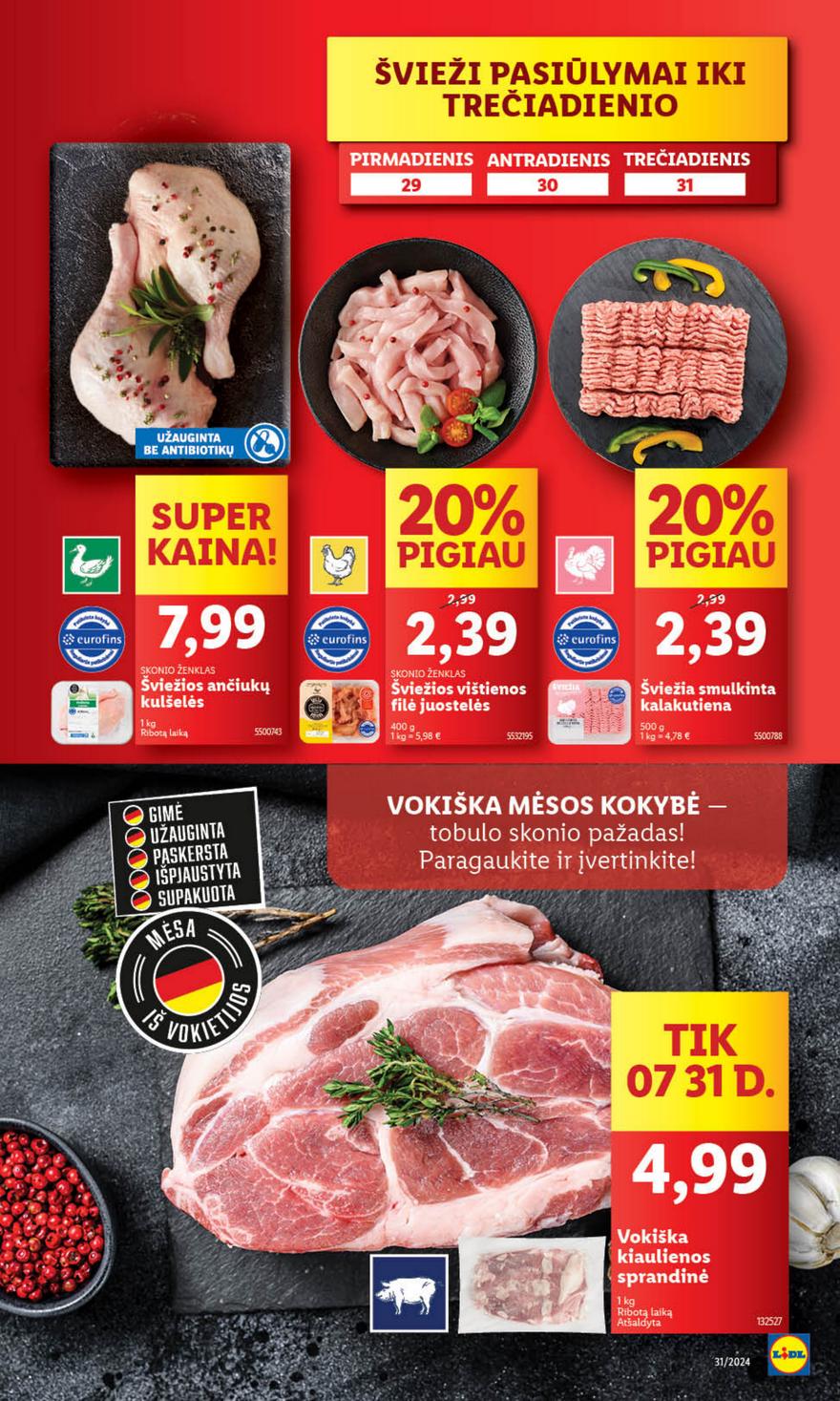 Lidl leidinys naujas akcijos nuo 
  2024-07-29 iki 
  2024-08-04 | Leidinukas.lt puslapis 8