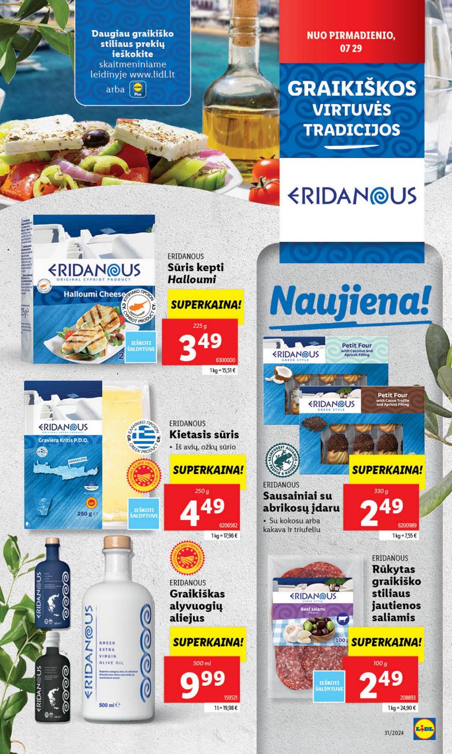 Lidl leidinys naujas akcijos nuo 
  2024-07-29 iki 
  2024-08-04 | Leidinukas.lt puslapis 9