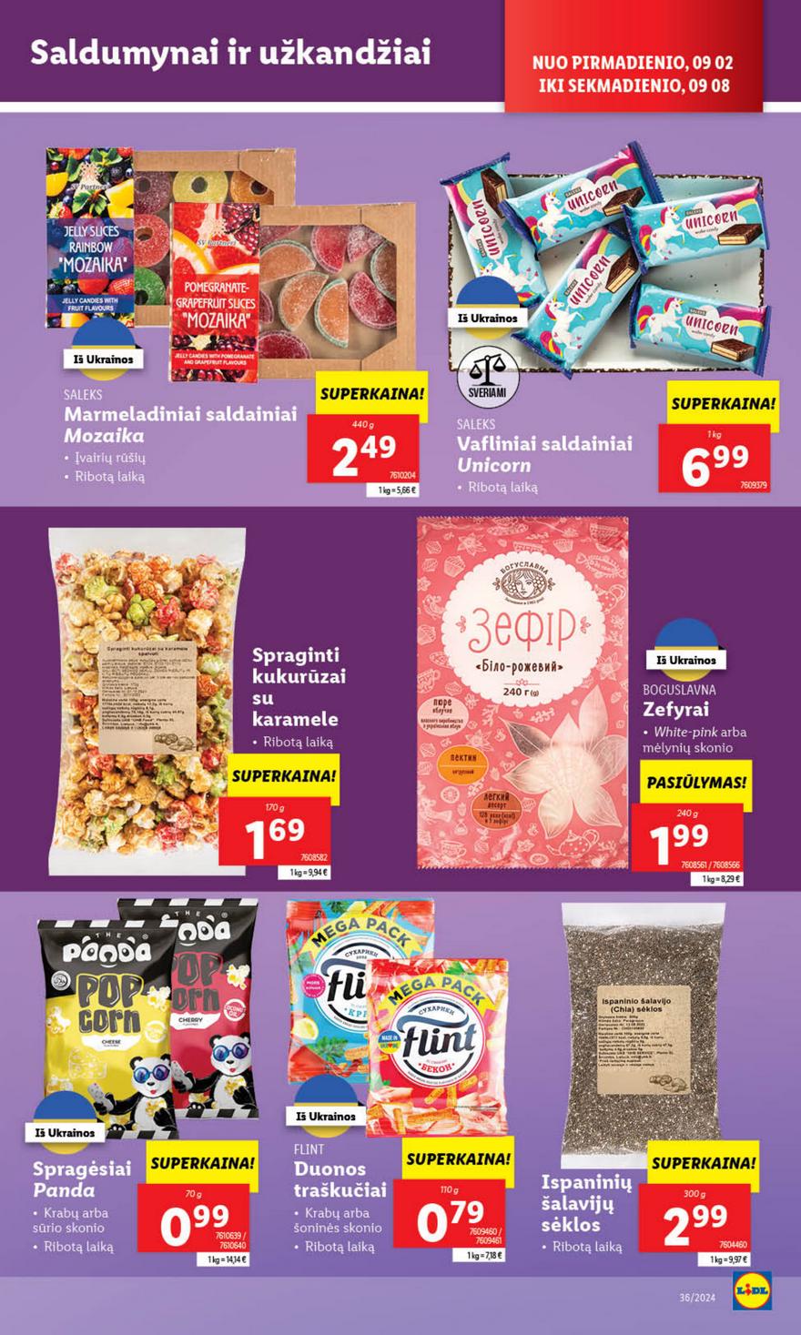 Lidl leidinys naujas akcijos nuo 
  2024-09-02 iki 
  2024-09-08 | Leidinukas.lt puslapis 27