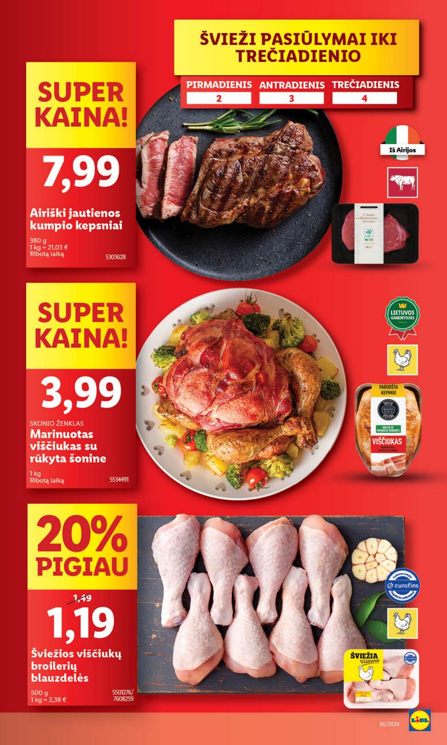 Lidl leidinys naujas akcijos nuo 
  2024-09-02 iki 
  2024-09-08 | Leidinukas.lt puslapis 4