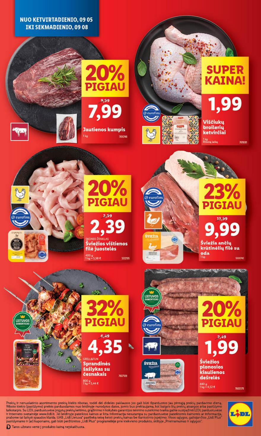 Lidl leidinys naujas akcijos nuo 
  2024-09-02 iki 
  2024-09-08 | Leidinukas.lt puslapis 38