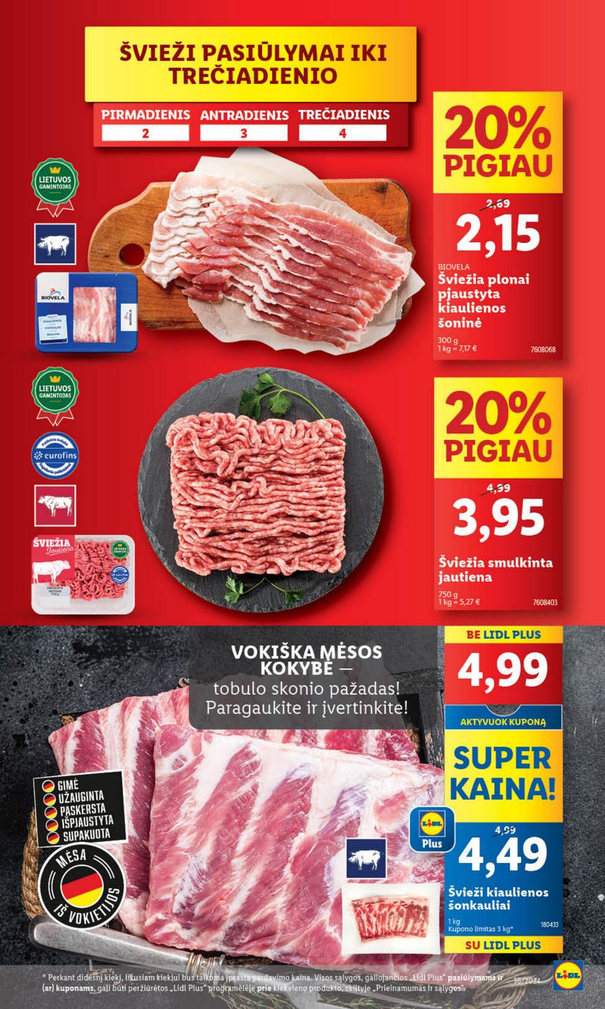 Lidl leidinys naujas akcijos nuo 
  2024-09-02 iki 
  2024-09-08 | Leidinukas.lt puslapis 5