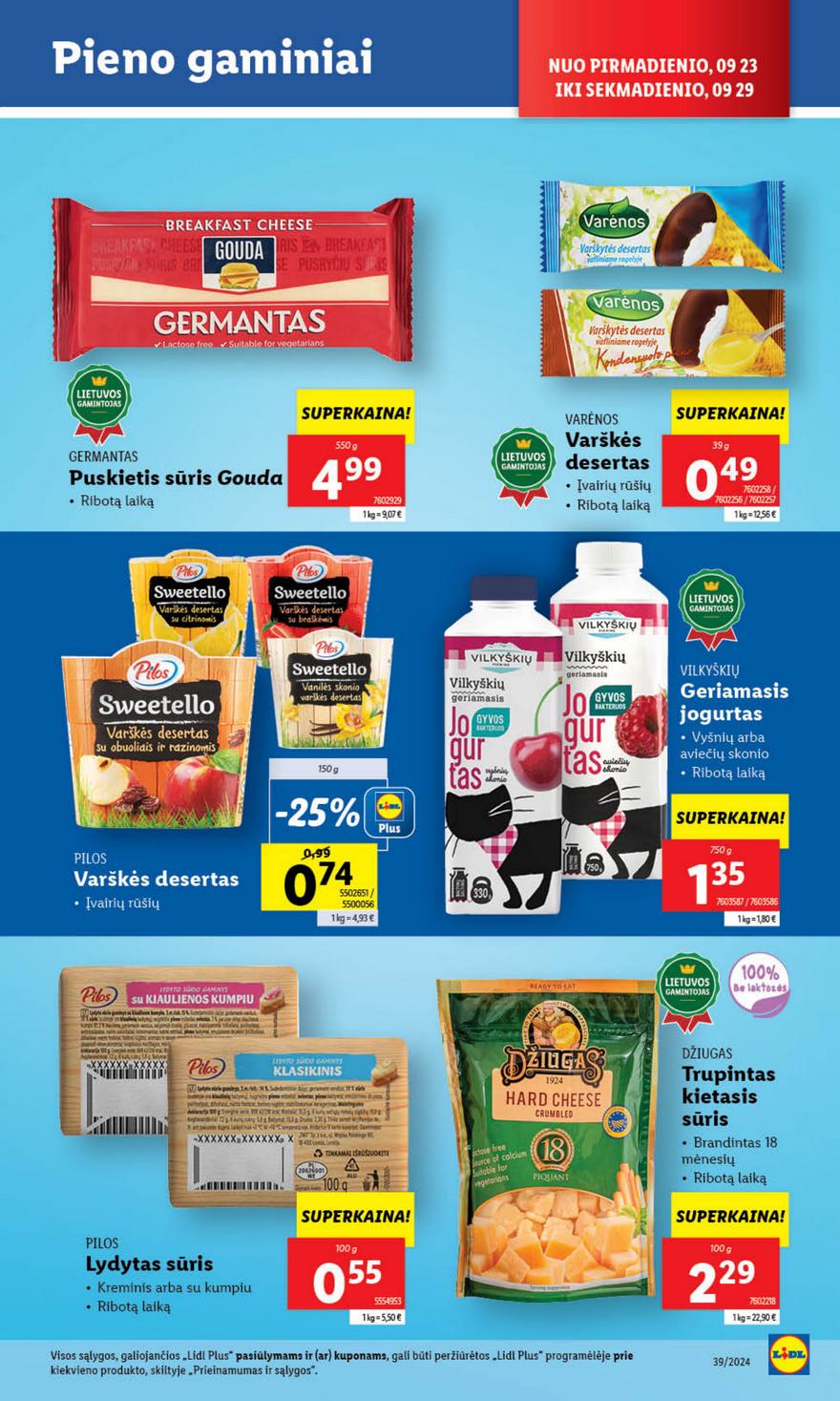 Lidl leidinys naujas akcijos nuo 
  2024-09-23 iki 
  2024-09-29 | Leidinukas.lt puslapis 20