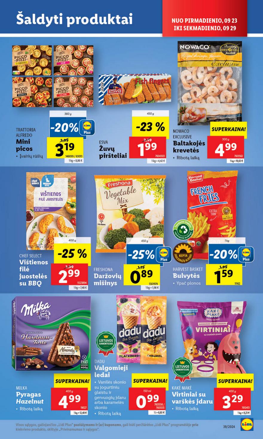 Lidl leidinys naujas akcijos nuo 
  2024-09-23 iki 
  2024-09-29 | Leidinukas.lt puslapis 22