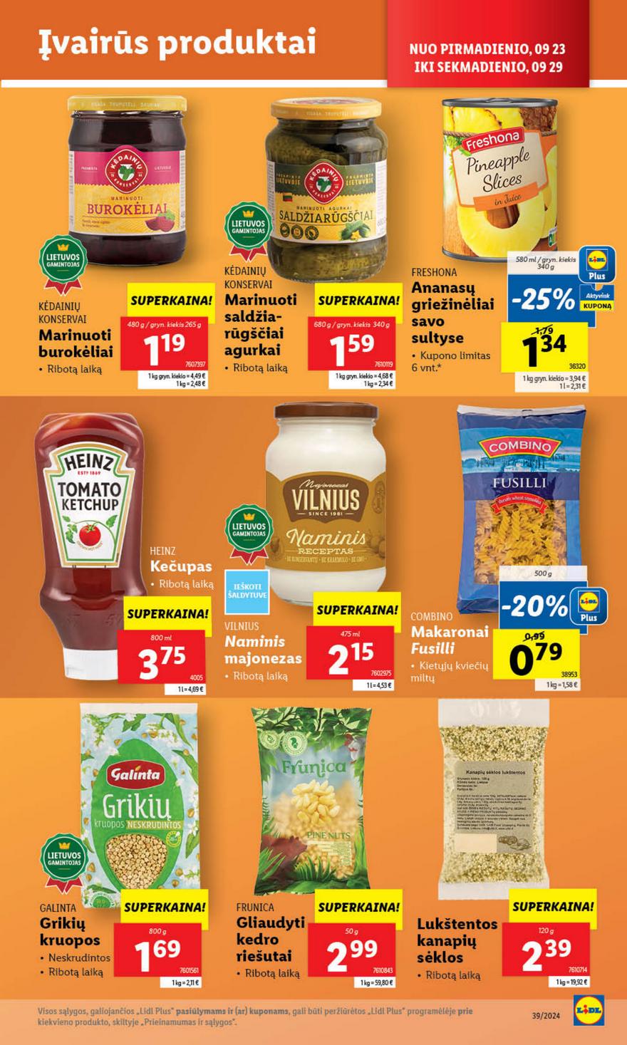 Lidl leidinys naujas akcijos nuo 
  2024-09-23 iki 
  2024-09-29 | Leidinukas.lt puslapis 23