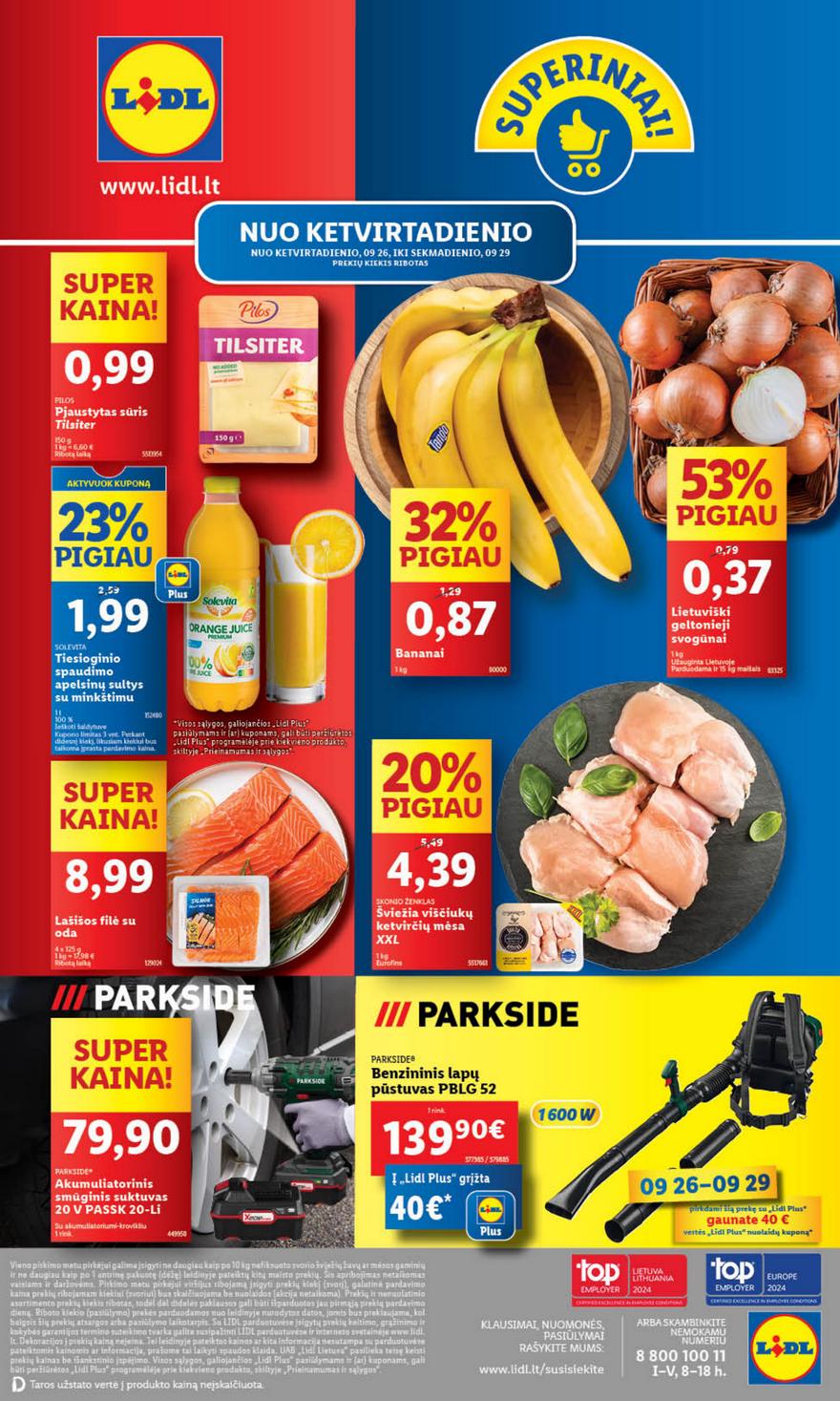 Lidl leidinys naujas akcijos nuo 
  2024-09-23 iki 
  2024-09-29 | Leidinukas.lt puslapis 34