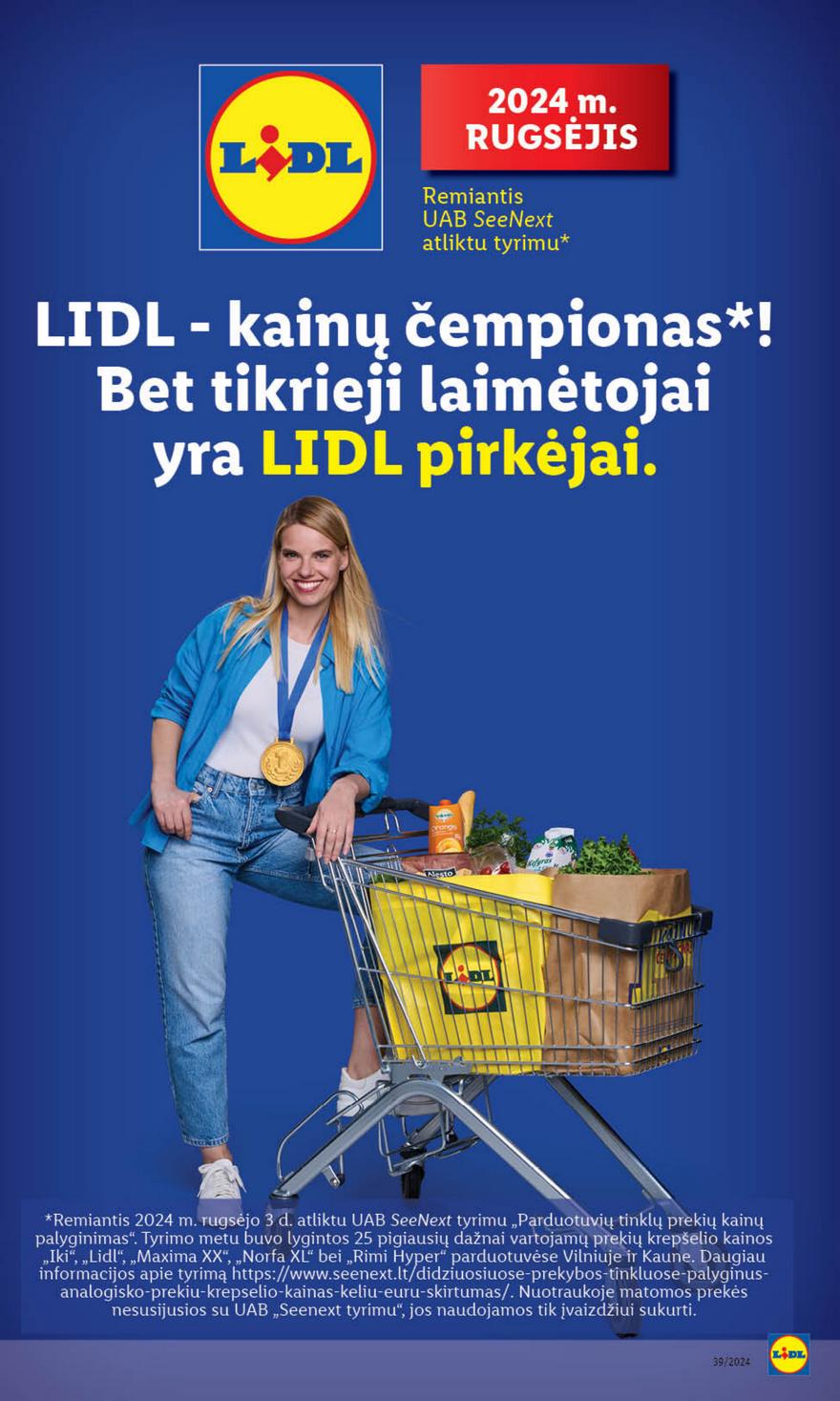 Lidl leidinys naujas akcijos nuo 
  2024-09-23 iki 
  2024-09-29 | Leidinukas.lt puslapis 6