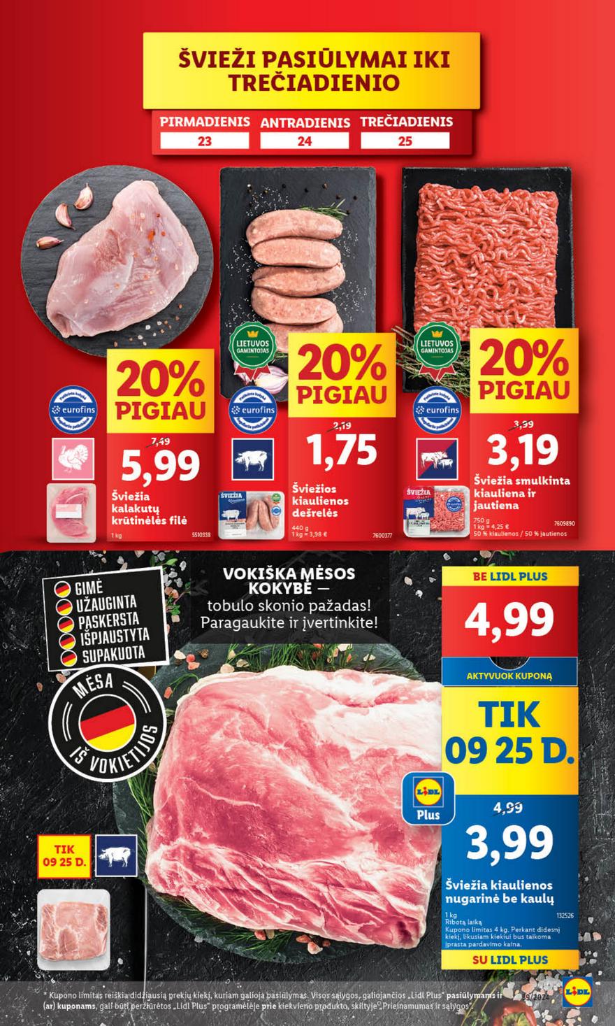 Lidl leidinys naujas akcijos nuo 
  2024-09-23 iki 
  2024-09-29 | Leidinukas.lt puslapis 7