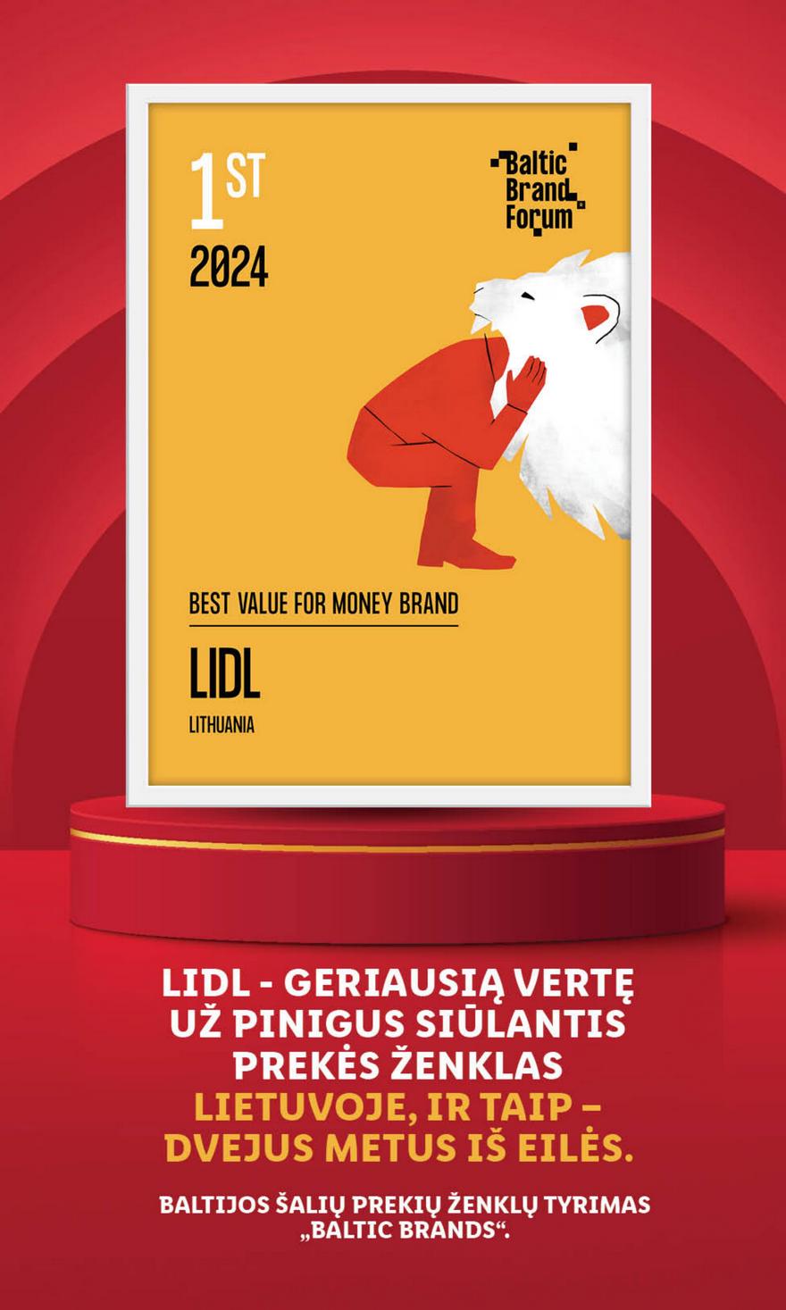 Lidl leidinys naujas akcijos nuo 
  2024-09-30 iki 
  2024-10-06 | Leidinukas.lt puslapis 7