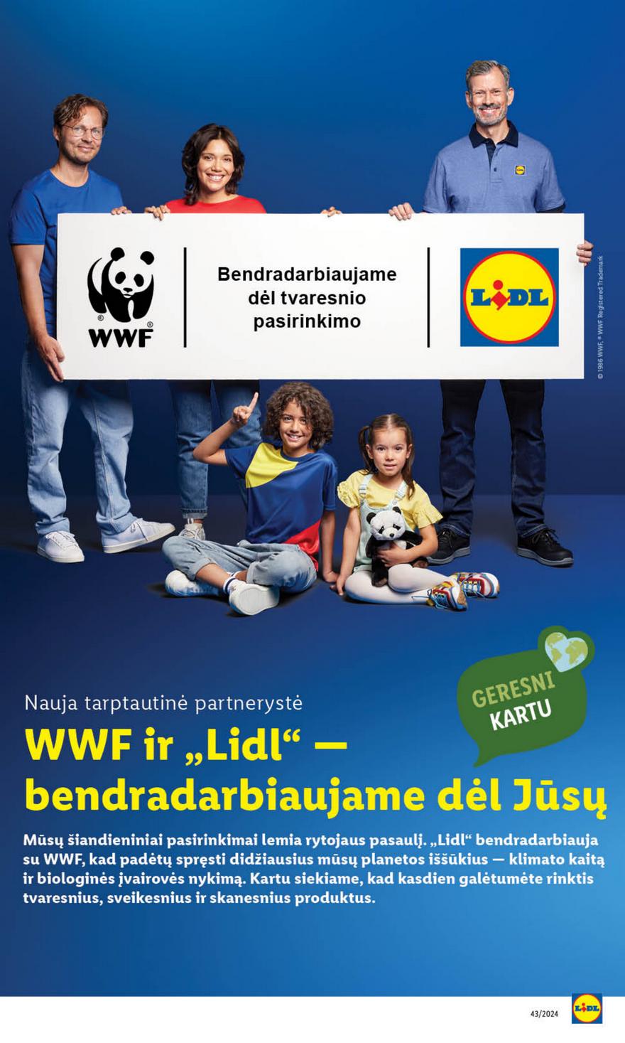 Lidl leidinys naujas akcijos nuo 
  2024-10-21 iki 
  2024-10-27 | Leidinukas.lt puslapis 18