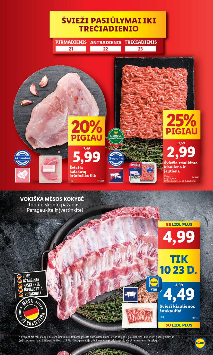 Lidl leidinys naujas akcijos nuo 
  2024-10-21 iki 
  2024-10-27 | Leidinukas.lt puslapis 5