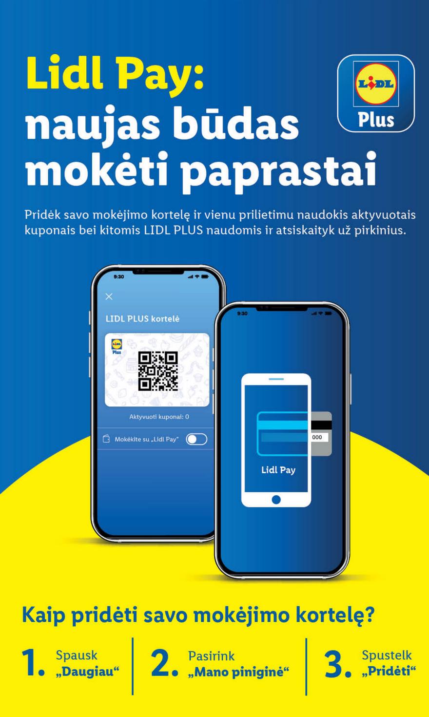 Lidl leidinys naujas akcijos nuo 
  2024-10-28 iki 
  2024-11-03 | Leidinukas.lt puslapis 11