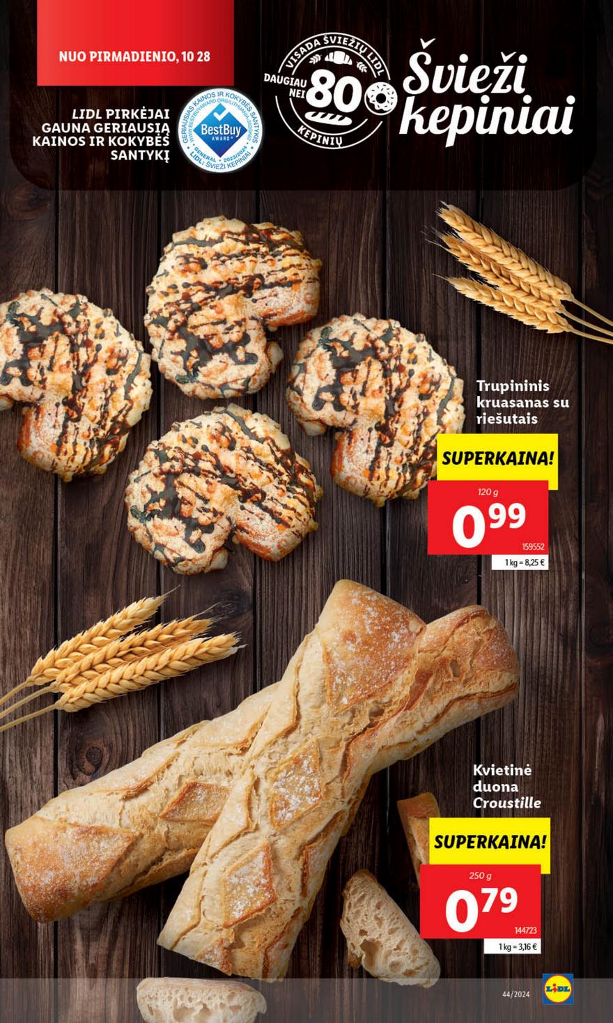 Lidl leidinys naujas akcijos nuo 
  2024-10-28 iki 
  2024-11-03 | Leidinukas.lt puslapis 20