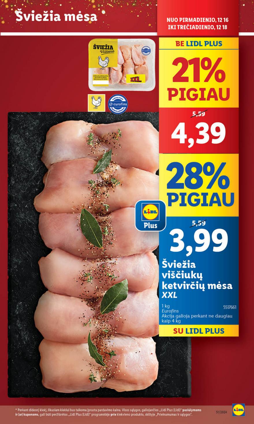 Lidl leidinys naujas akcijos nuo 
  2024-12-16 iki 
  2024-12-24 | Leidinukas.lt puslapis 12