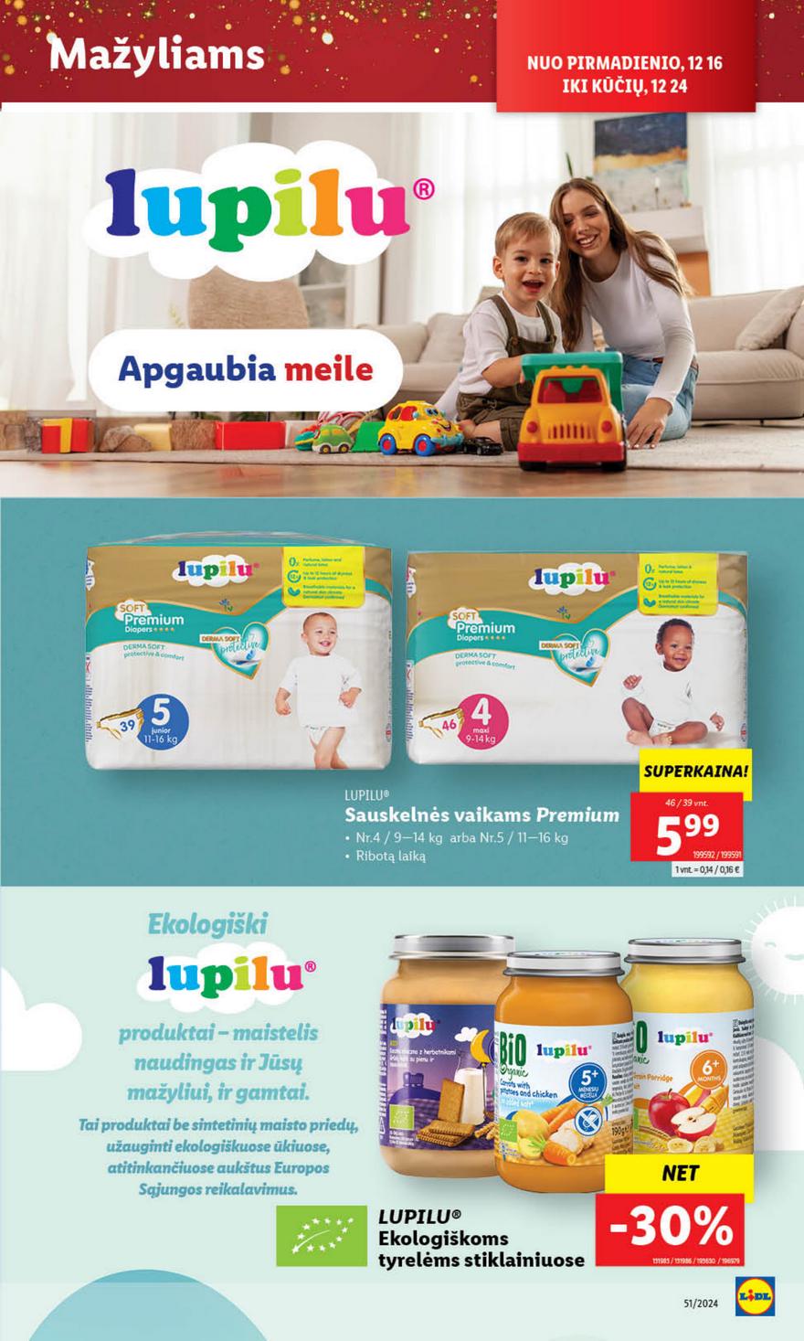 Lidl leidinys naujas akcijos nuo 
  2024-12-16 iki 
  2024-12-24 | Leidinukas.lt puslapis 35