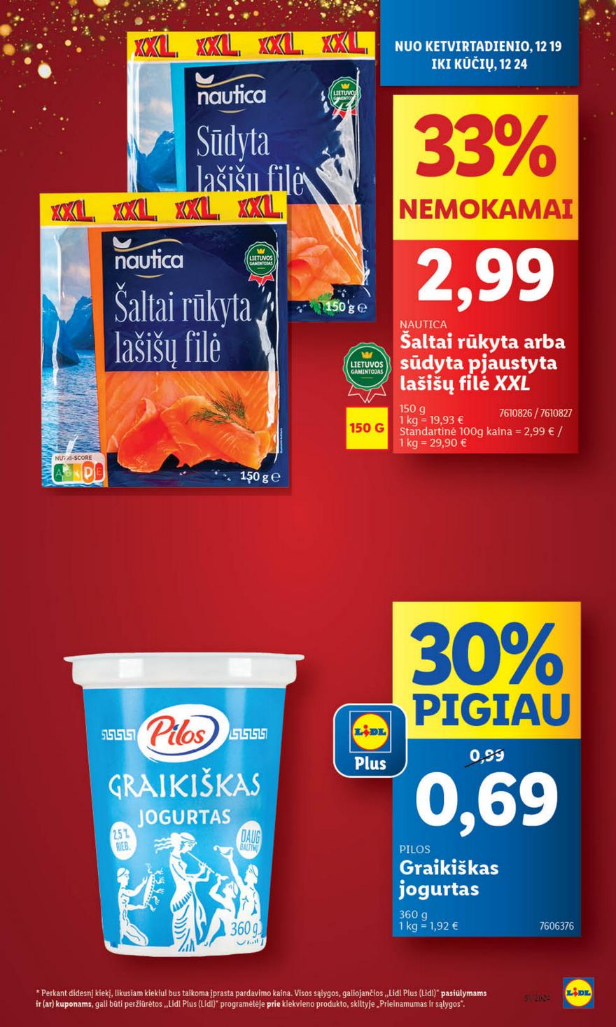 Lidl leidinys naujas akcijos nuo 
  2024-12-16 iki 
  2024-12-24 | Leidinukas.lt puslapis 42