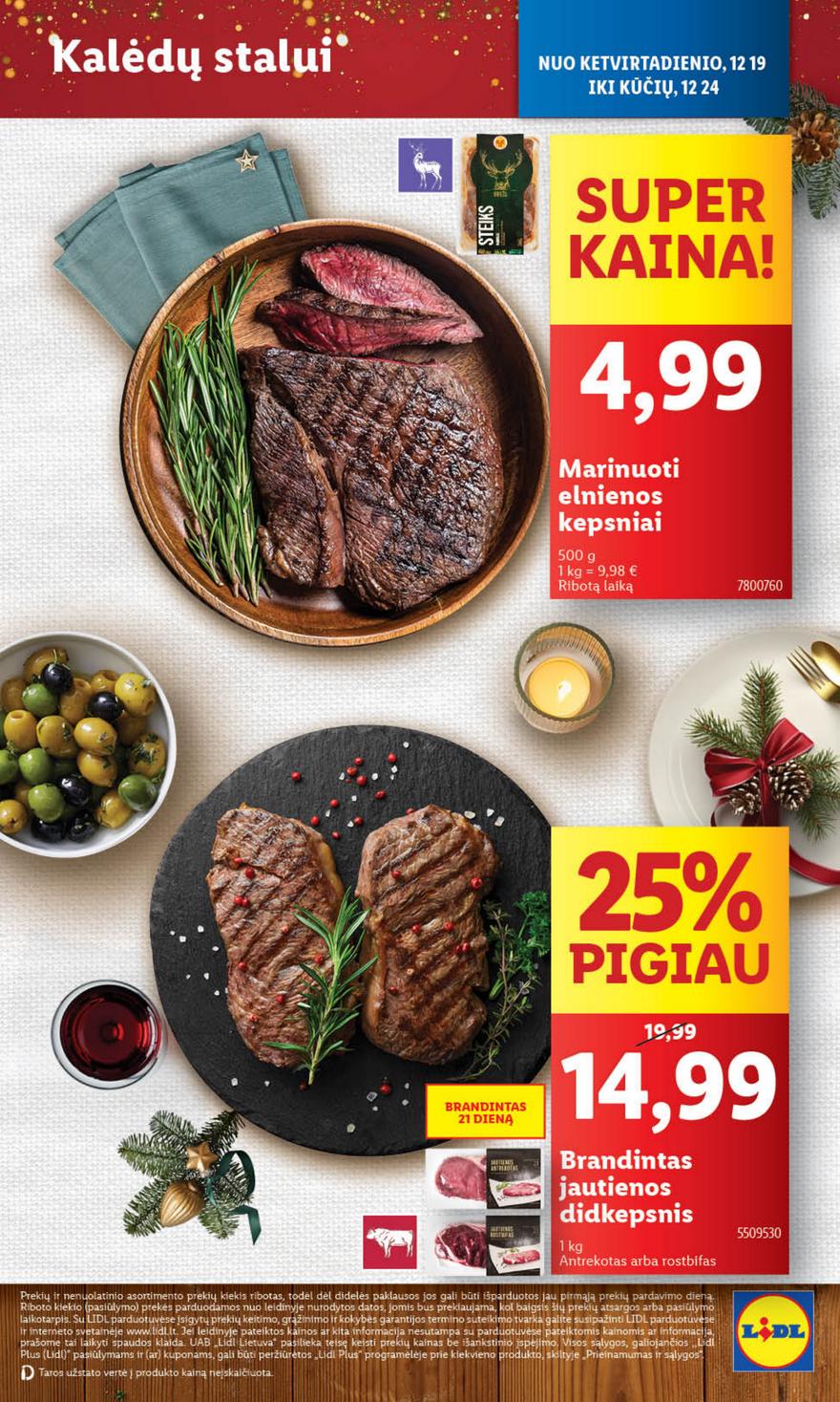 Lidl leidinys naujas akcijos nuo 
  2024-12-16 iki 
  2024-12-24 | Leidinukas.lt puslapis 50