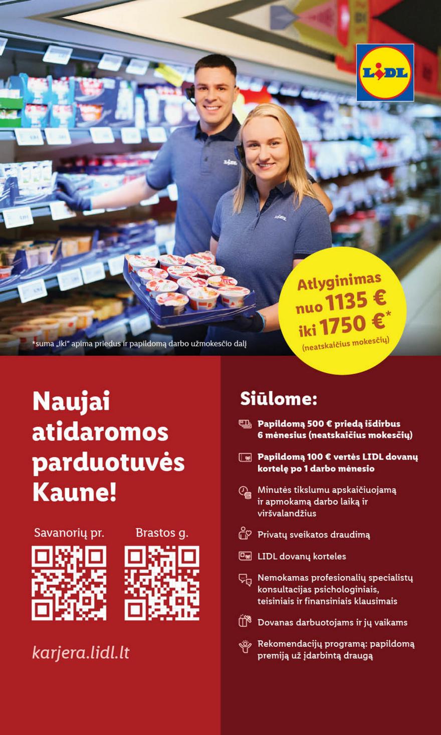 Lidl leidinys naujas akcijos nuo 
  2024-12-16 iki 
  2024-12-24 | Leidinukas.lt puslapis 10