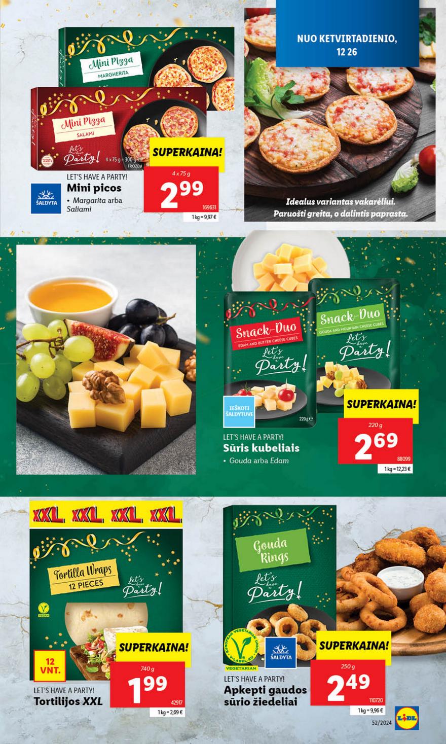 Lidl leidinys naujas akcijos nuo 
  2024-12-26 iki 
  2024-12-31 | Leidinukas.lt puslapis 3