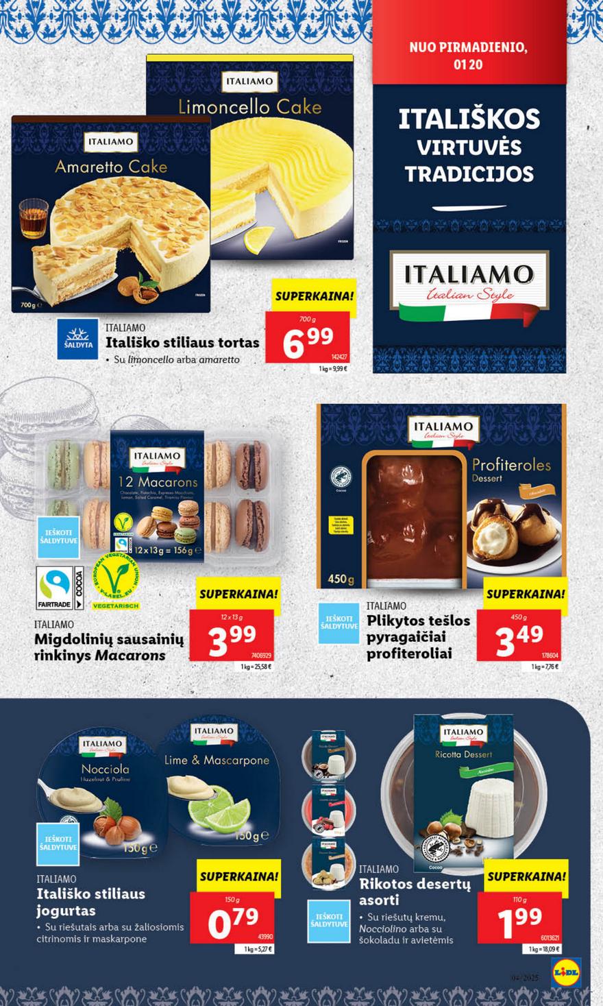 Lidl leidinys naujas akcijos nuo 
  2025-01-20 iki 
  2025-01-26 | Leidinukas.lt puslapis 26