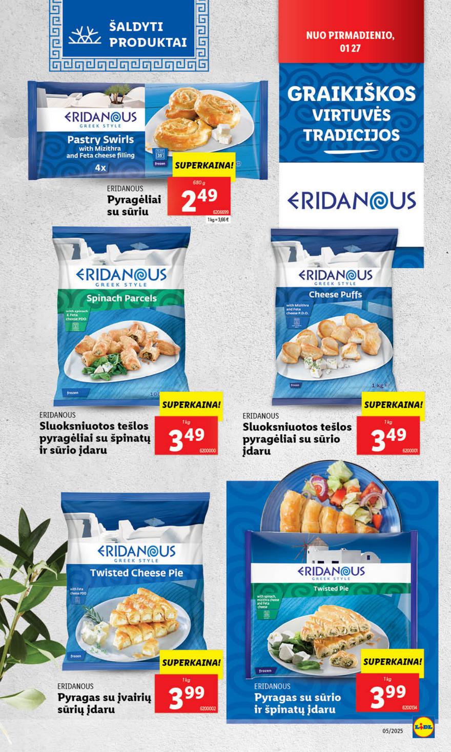 Lidl leidinys naujas akcijos nuo 
  2025-01-27 iki 
  2025-02-02 | Leidinukas.lt puslapis 12