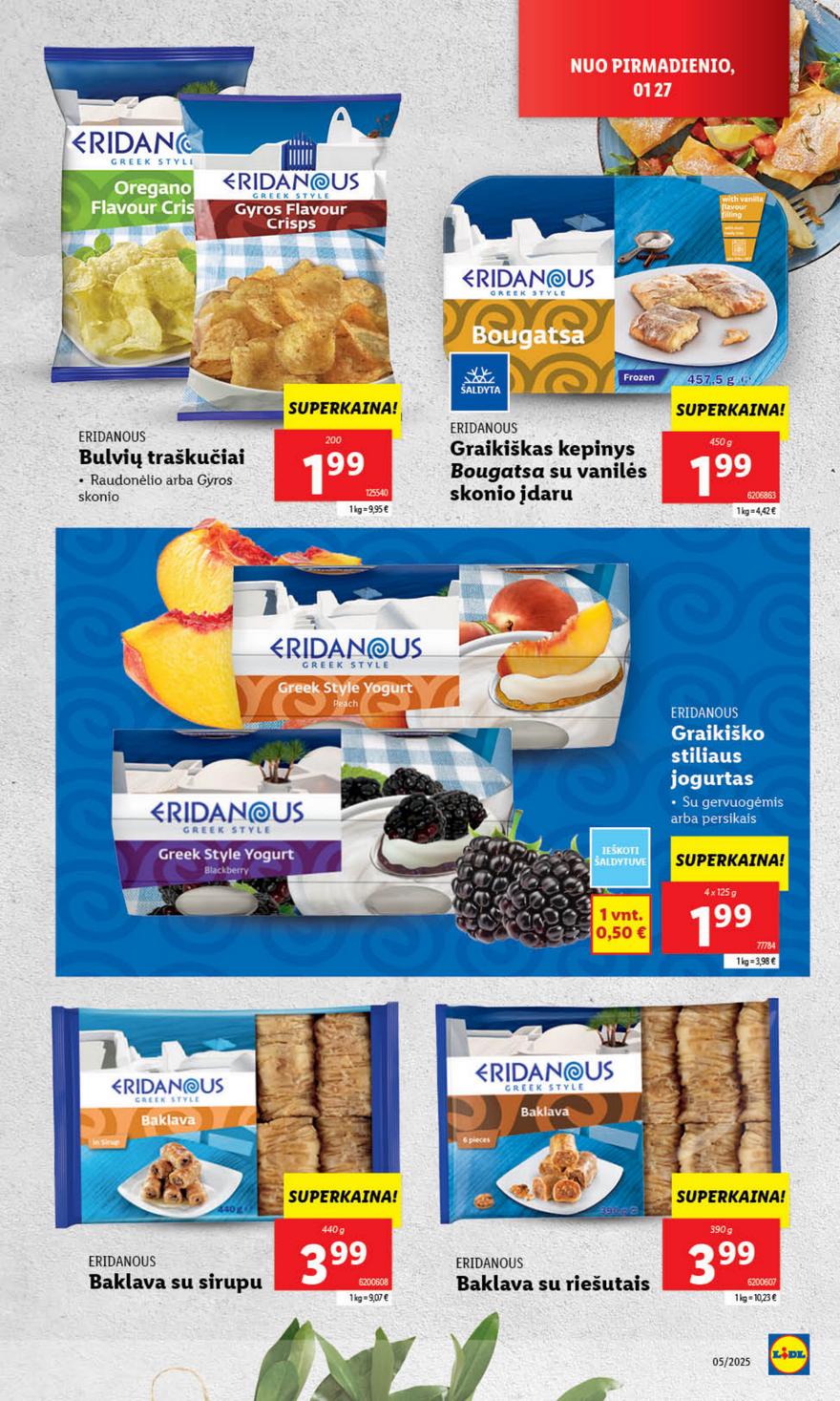 Lidl leidinys naujas akcijos nuo 
  2025-01-27 iki 
  2025-02-02 | Leidinukas.lt puslapis 19