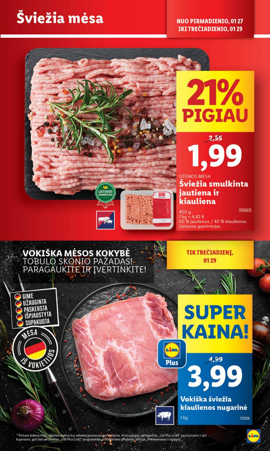 Lidl leidinys naujas akcijos nuo 
  2025-01-27 iki 
  2025-02-02 | Leidinukas.lt puslapis 7