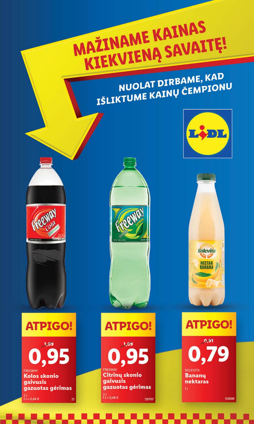 Lidl leidinys akcijos nuo 
  2024-03-07 iki 
  2024-03-10 | Leidinukas.lt puslapis 18